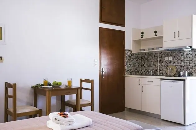 Apart Daire, Deniz Manzaralı