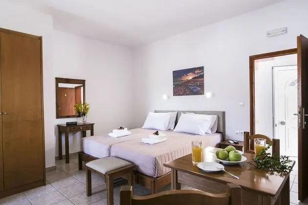 Apart Daire, Deniz Manzaralı