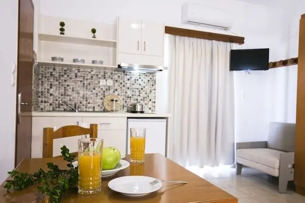 Apart Daire, Deniz Manzaralı