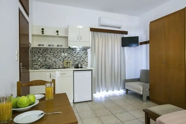 Apart Daire, Deniz Manzaralı
