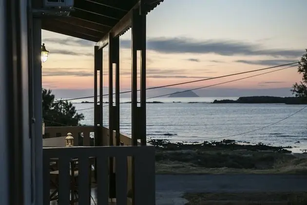 Apart Daire, Deniz Manzaralı
