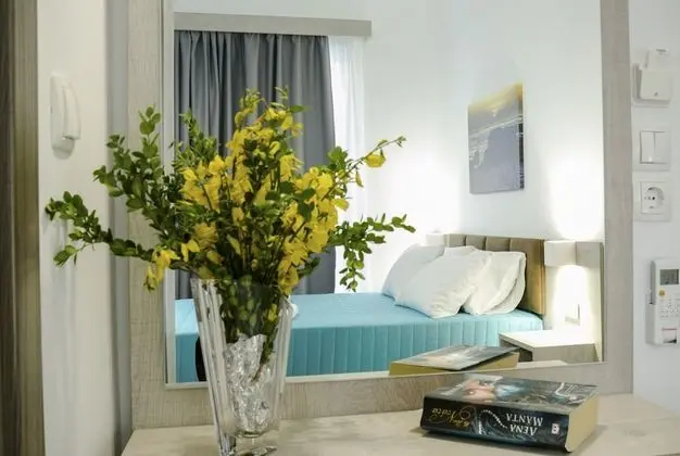 Stüdyo, Balkon, Deniz Manzaralı