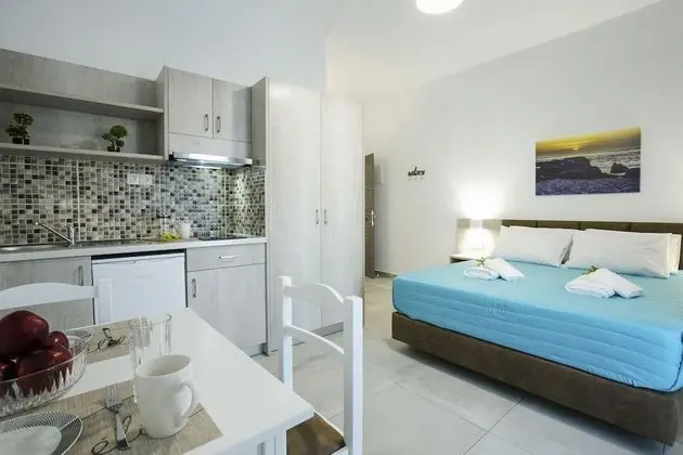 Stüdyo, Balkon, Deniz Manzaralı