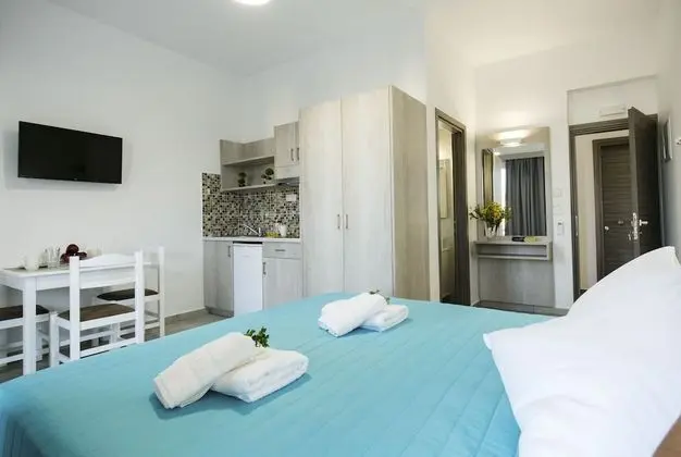 Stüdyo, Balkon, Deniz Manzaralı
