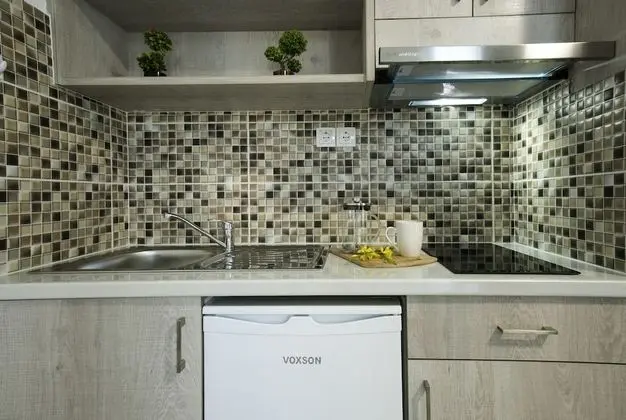 Stüdyo, Balkon, Deniz Manzaralı