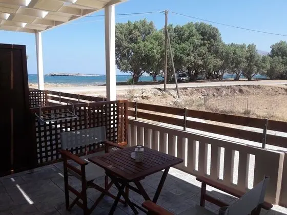 Stüdyo, Balkon, Deniz Manzaralı
