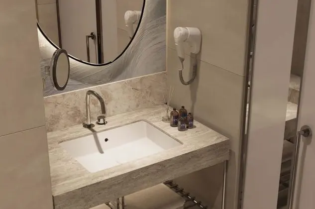 Deluxe Bahçe Manzarali Çift Kişilik Yataklı Oda