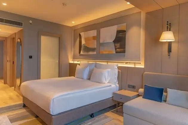 Deluxe Köşe Suite