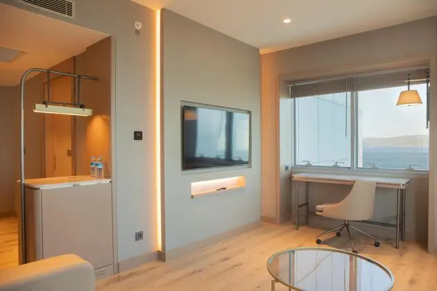 Deluxe Köşe Suite