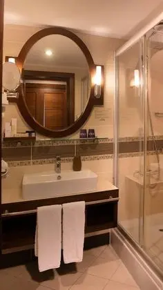 Superior Oda, Bahçe Manzaralı