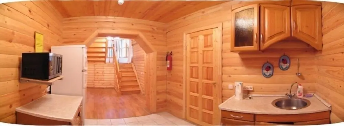 Standard Kır Evi (10 people)