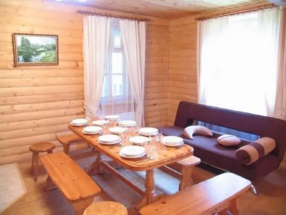 Standard Kır Evi (10 people)