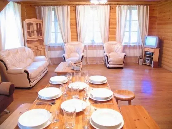 Standard Kır Evi (10 people)