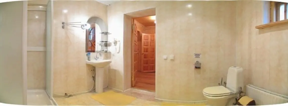 Standard Kır Evi (10 people)