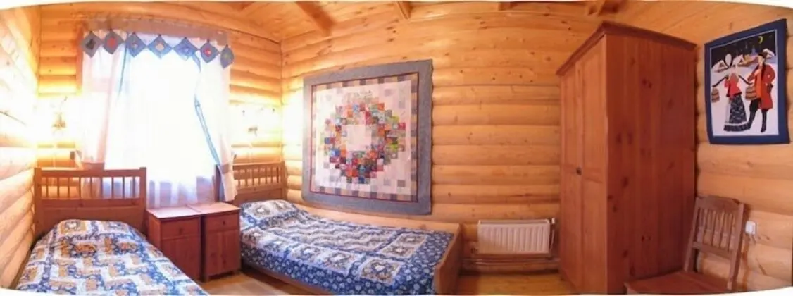 Standard Kır Evi (6 people)