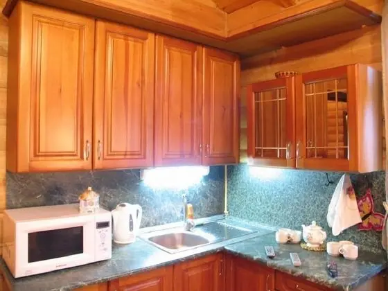 Standard Kır Evi (6 people)