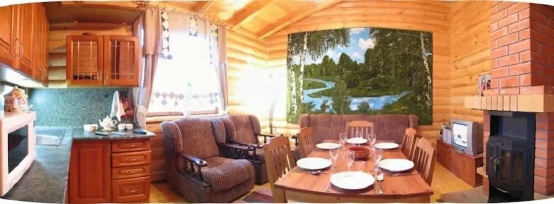 Standard Kır Evi (6 people)