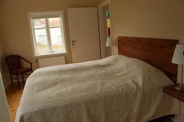 Tek Büyük veya İki Ayrı Yataklı Oda, Engellilere Uygun, Özel Banyo