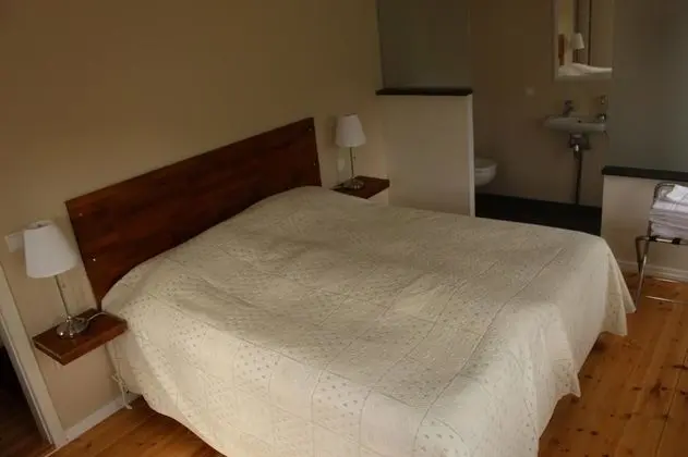 Tek Büyük veya İki Ayrı Yataklı Oda, Engellilere Uygun, Özel Banyo