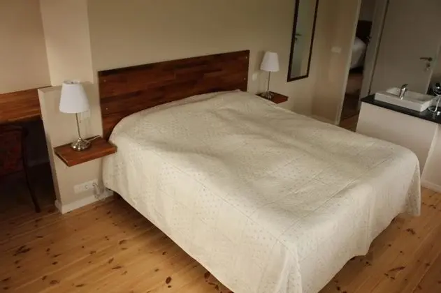 Tek Büyük veya İki Ayrı Yataklı Oda, Engellilere Uygun, Özel Banyo