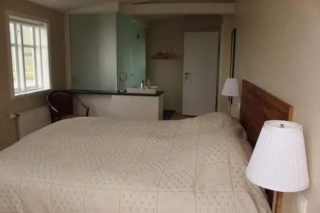 Tek Büyük veya İki Ayrı Yataklı Oda, Özel Banyo (Balcony)