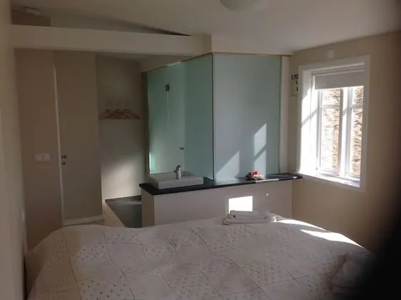 Tek Büyük veya İki Ayrı Yataklı Oda, Özel Banyo (Balcony)