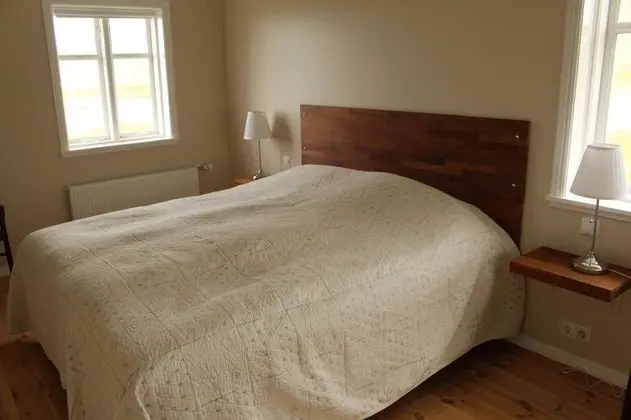 Tek Büyük veya İki Ayrı Yataklı Oda, Özel Banyo, Dağ Manzaralı