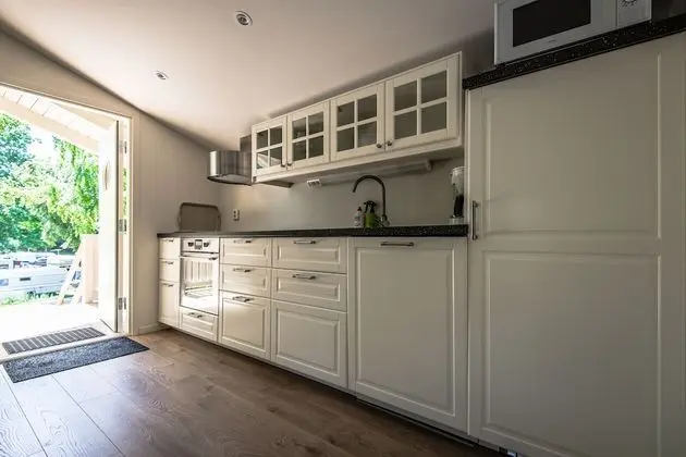 Kulübe, Özel Banyo (Kolle)