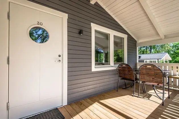 Kulübe, Özel Banyo (Kolle)