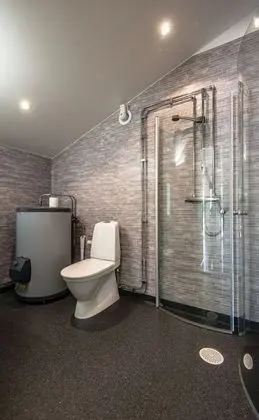 Kulübe, Özel Banyo (Kolle)