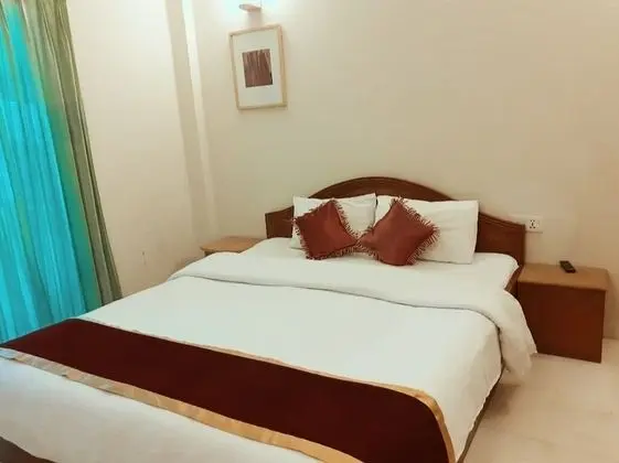 Standard Oda, 1 Yatak Odası, Şehir Manzaralı