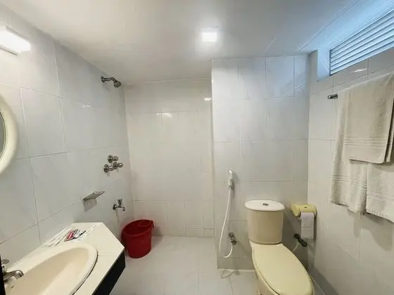 Standard Üç Kişilik Oda, 1 Yatak Odası, Şehir Manzaralı