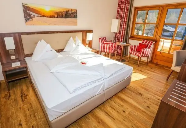 Tek Büyük Yataklı Oda, Balkon