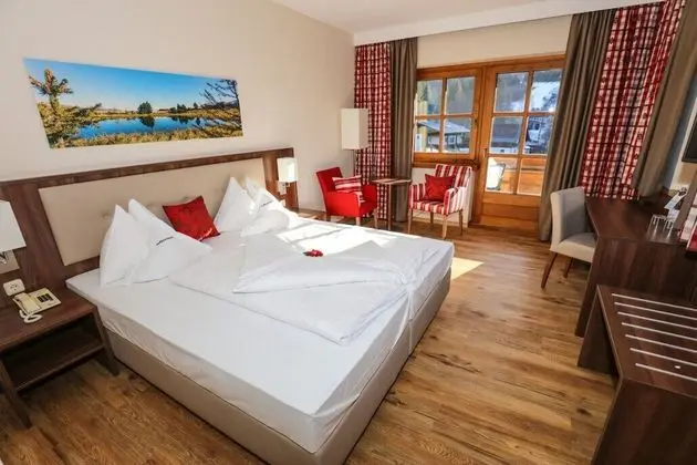 Tek Büyük Yataklı Oda, Balkon