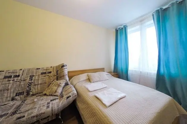 Daire, 1 Yatak Odası, Mutfak, Şehir Manzaralı