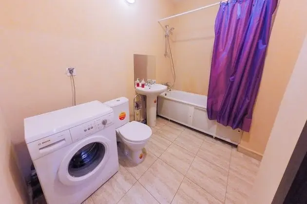Daire, 1 Yatak Odası, Mutfak, Şehir Manzaralı
