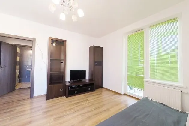 Standard Daire, 2 Yatak Odası, Buzdolabı ve Mikrodalga, Şehir Manzaralı