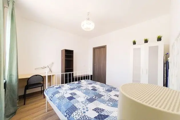 Standard Daire, 2 Yatak Odası, Buzdolabı ve Mikrodalga, Şehir Manzaralı