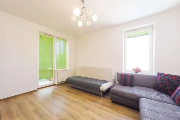 Standard Daire, 2 Yatak Odası, Buzdolabı ve Mikrodalga, Şehir Manzaralı