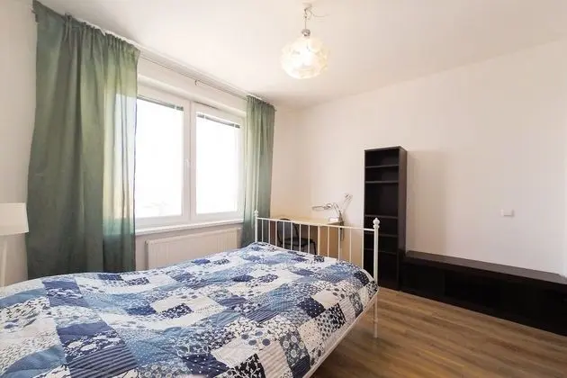 Standard Daire, 2 Yatak Odası, Buzdolabı ve Mikrodalga, Şehir Manzaralı