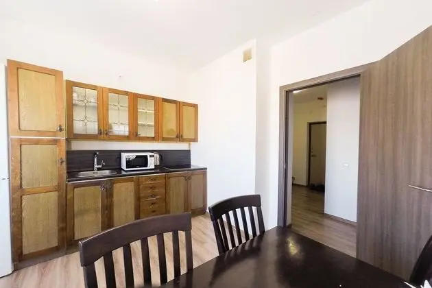 Standard Daire, 2 Yatak Odası, Buzdolabı ve Mikrodalga, Şehir Manzaralı