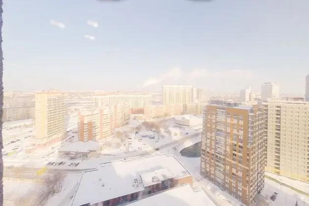 Standard Daire, 2 Yatak Odası, Buzdolabı ve Mikrodalga, Şehir Manzaralı
