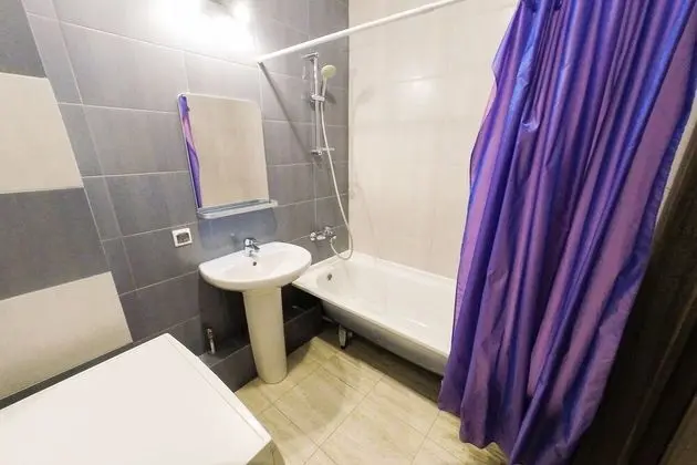 Standard Daire, 2 Yatak Odası, Buzdolabı ve Mikrodalga, Şehir Manzaralı