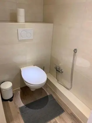 İki Ayrı Yataklı Oda, Ortak Banyo (1, incl. 15 EUR Cleaning Fee)