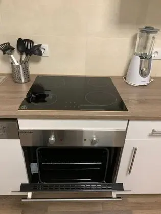 İki Ayrı Yataklı Oda, Ortak Banyo (1, incl. 15 EUR Cleaning Fee)