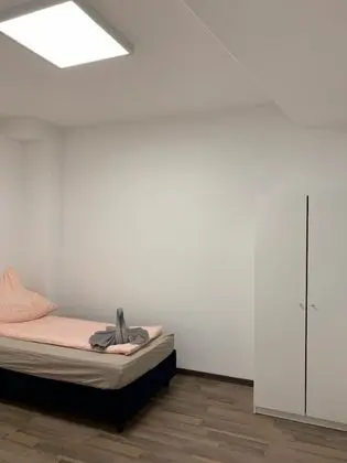 İki Ayrı Yataklı Oda, Ortak Banyo (2, incl. 15 EUR Cleaning Fee)