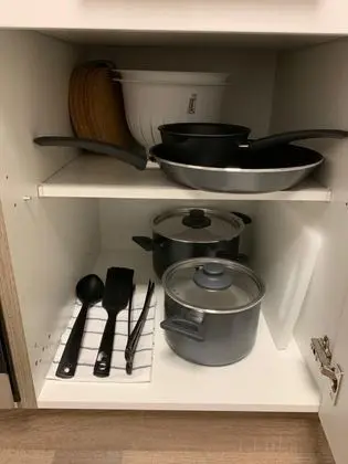 İki Ayrı Yataklı Oda, Ortak Banyo (2, incl. 15 EUR Cleaning Fee)