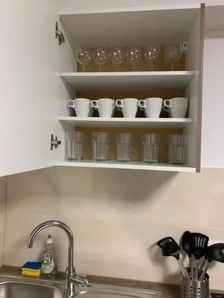 İki Ayrı Yataklı Oda, Ortak Banyo (2, incl. 15 EUR Cleaning Fee)