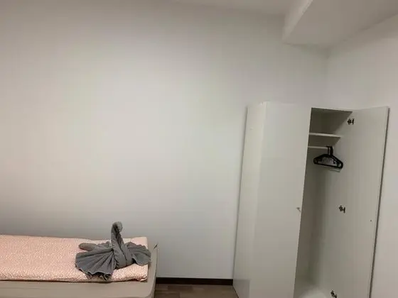İki Ayrı Yataklı Oda, Ortak Banyo (3, incl. 15 EUR Cleaning Fee)
