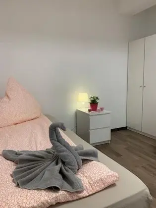 İki Ayrı Yataklı Oda, Ortak Banyo (3, incl. 15 EUR Cleaning Fee)